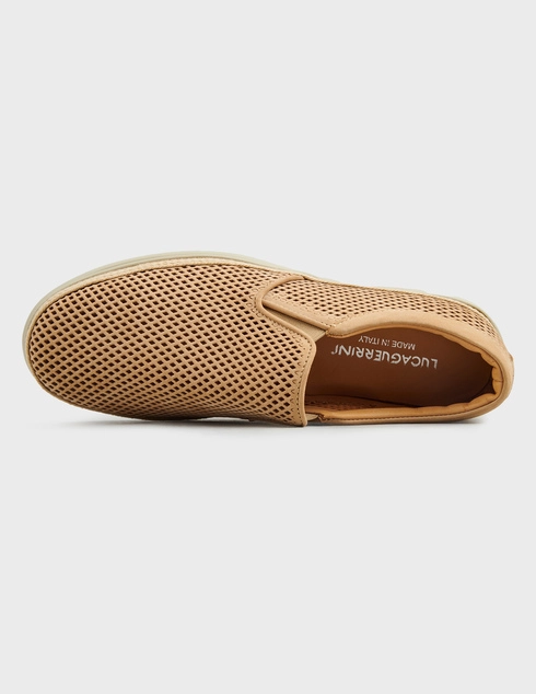коричневые мужские Слипоны Luca Guerrini LGN5835BRWN_brown 11289 грн