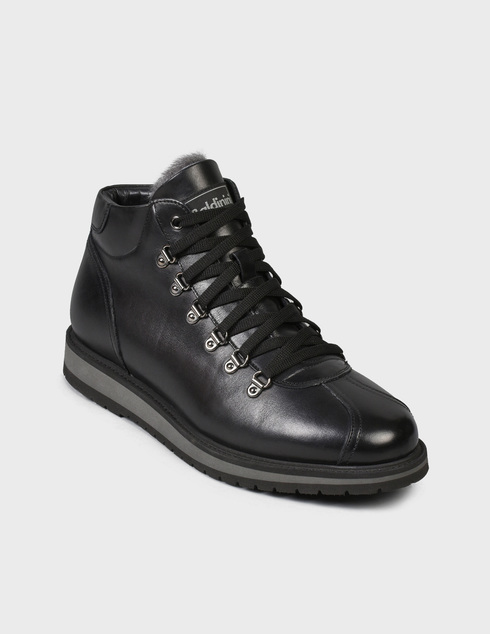черные Ботинки Baldinini 47907-black