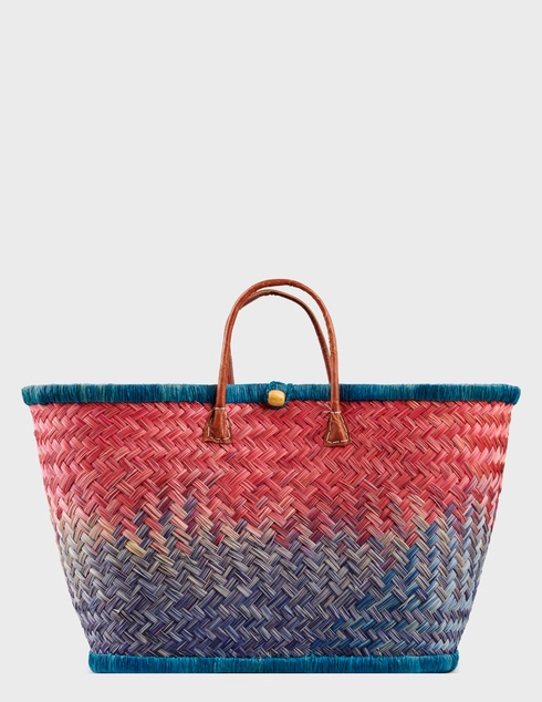 Le Comptoir de la Plage Aravola-MM_Bicolor_284_redblue фото-1