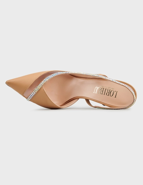 бежевые женские Босоножки Loriblu 8938BIEGE_beige 15809 грн