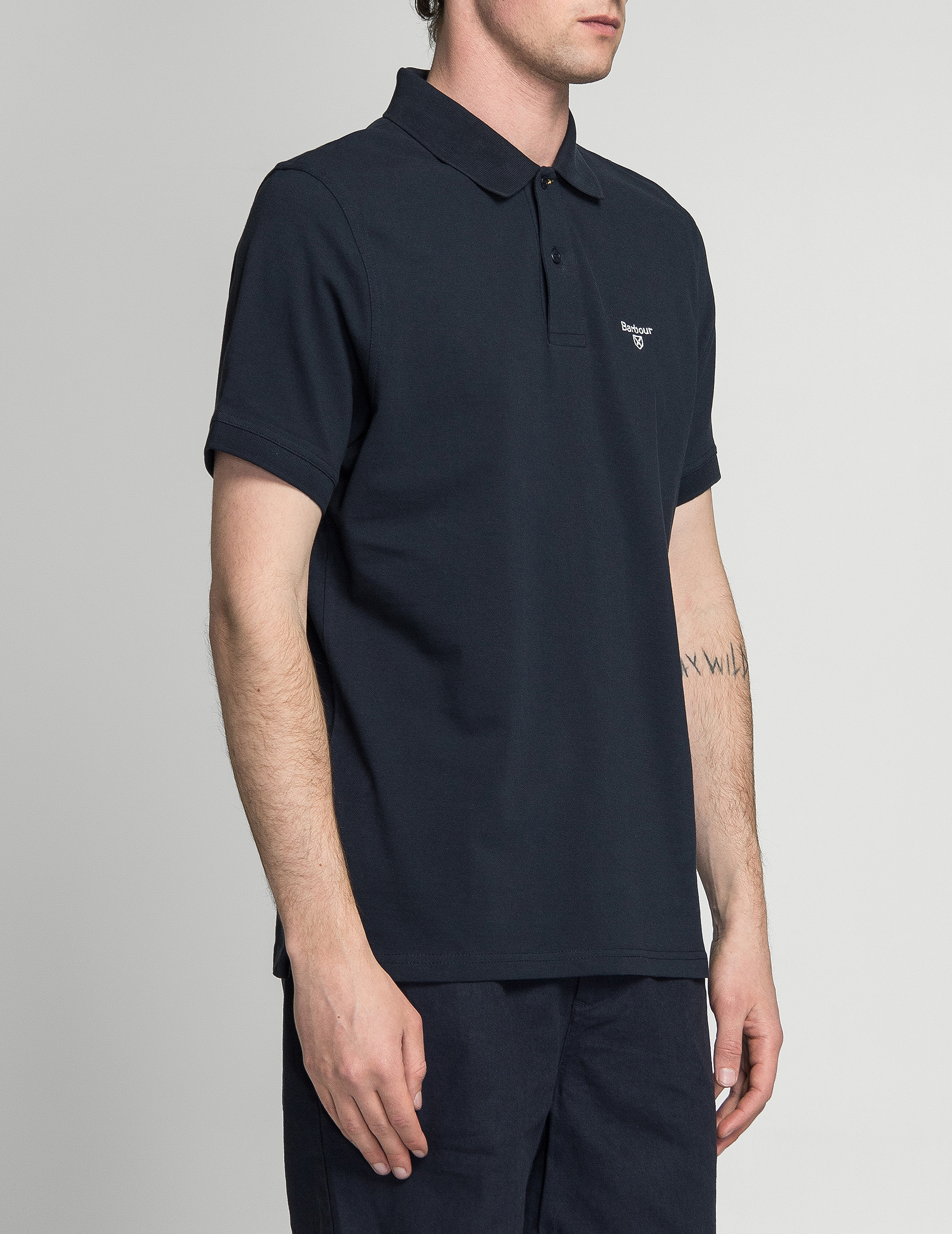 

Поло, Синий