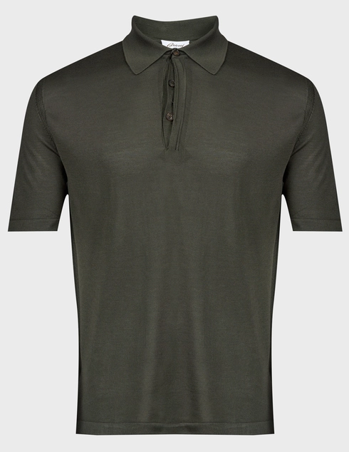 Brioni Br-UMDI0L-P7K01-3700-khaki фото-1