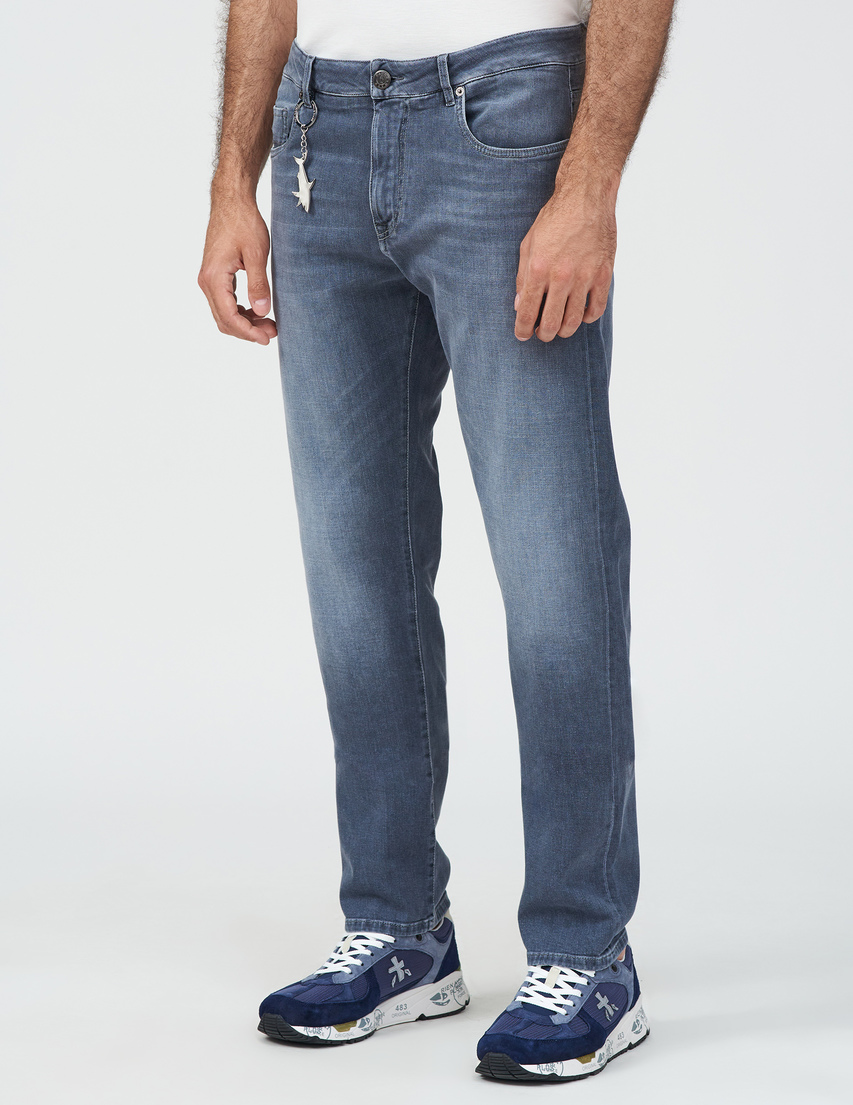 Paul&Shark 4107-gray фото-2