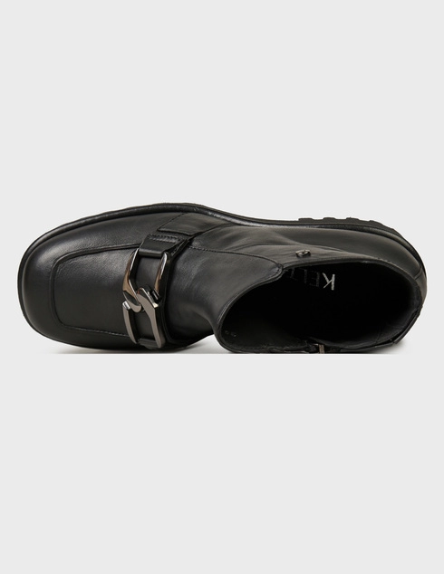 черные женские Ботинки Kelton 1302_black 12816 грн