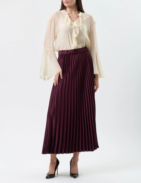 Clothe SK1183_bordo фото-2