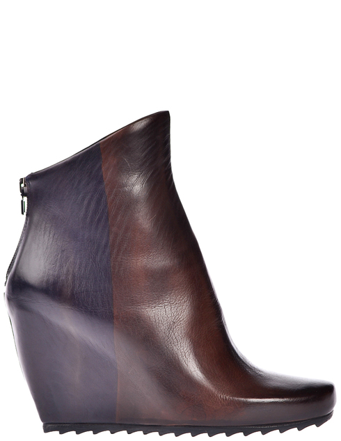 коричневые Ботинки Taoma F. 780_brown
