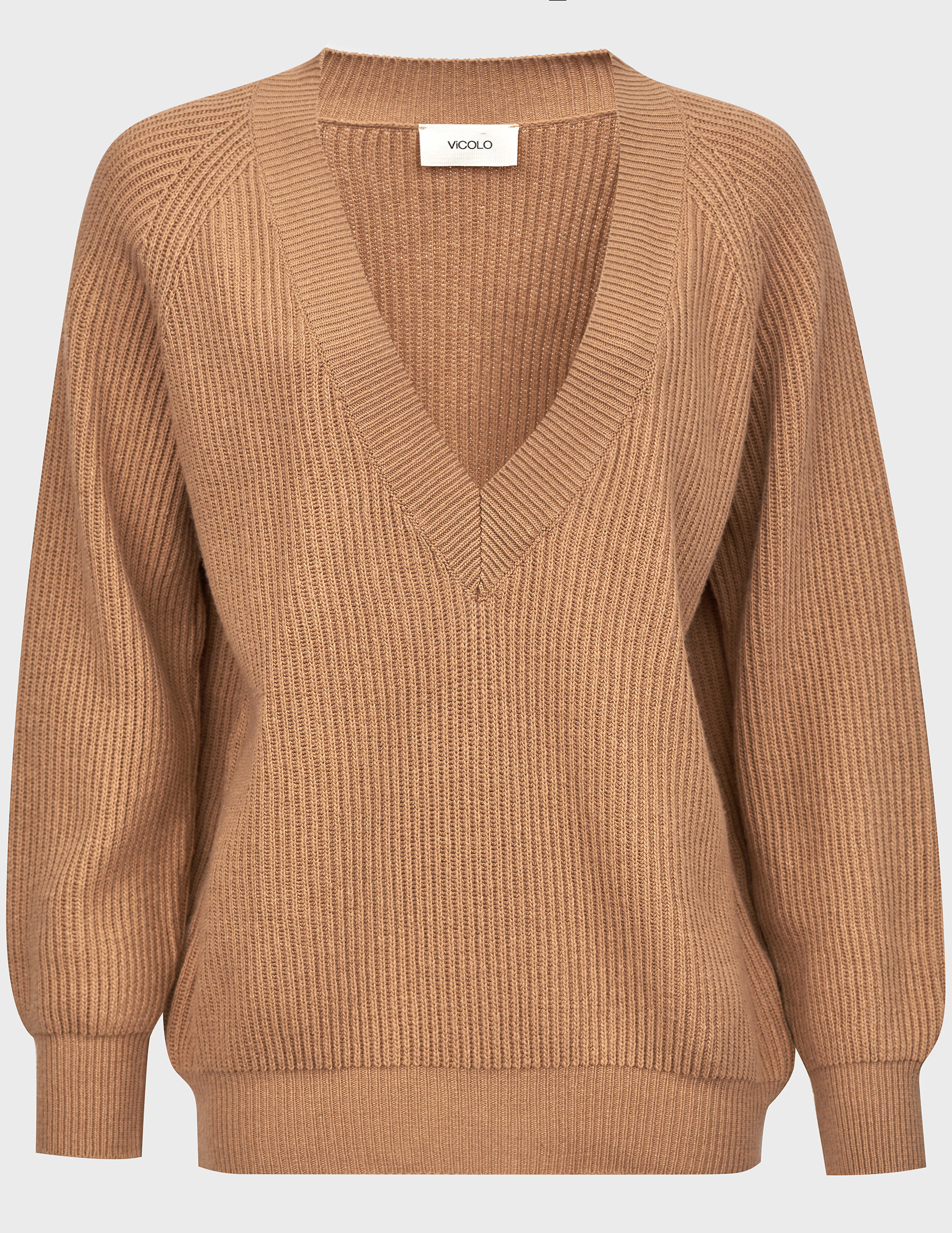 

Свитер, Коричневый