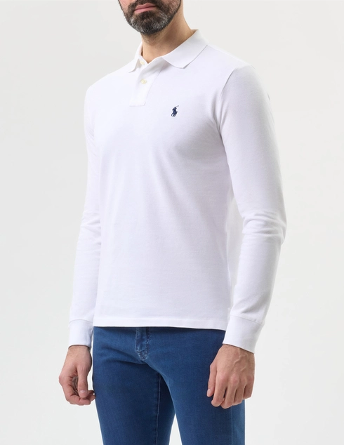 Polo Ralph Lauren 710680790-001_white фото-3