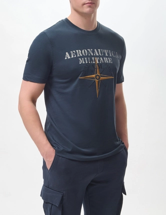 AERONAUTICA MILITARE футболка