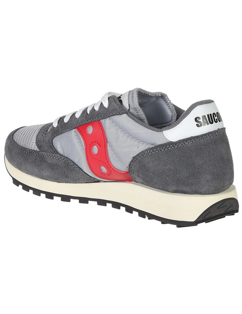 мужские серые Кроссовки Saucony 70368-55s_gray - фото-2