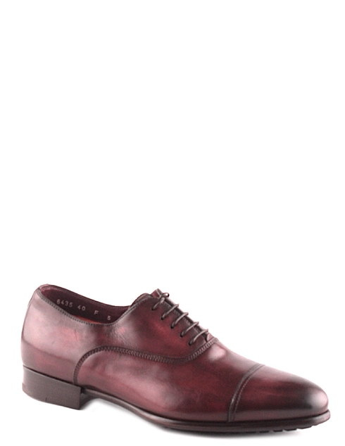 коричневые Туфли Santoni 6435
