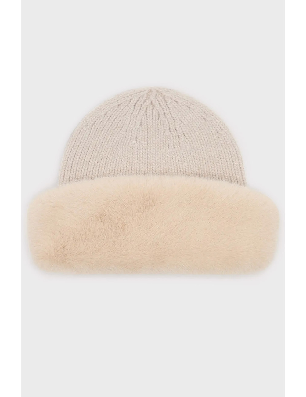 

Шапка, Бежевый