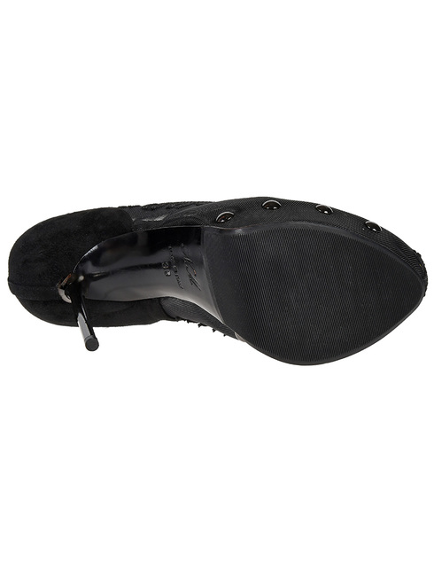 черные Туфли Nando Muzi 7181-black размер - 40