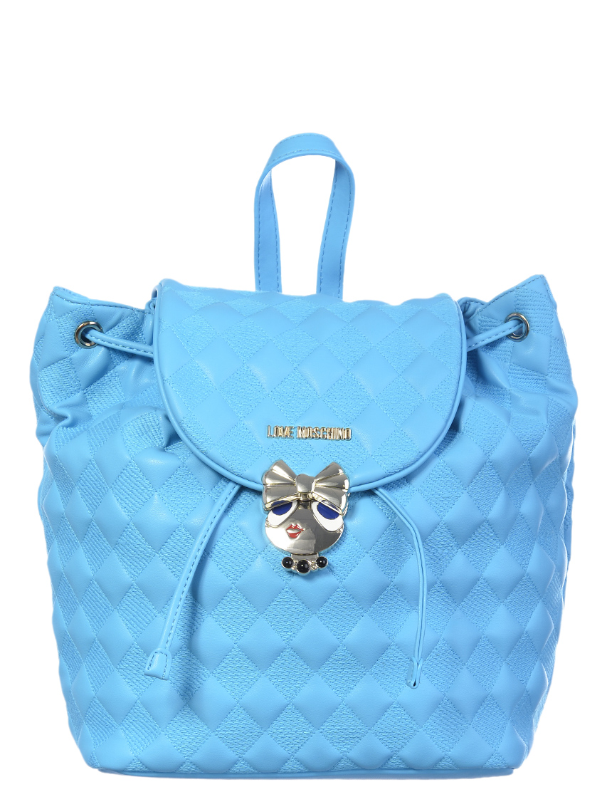 

Рюкзак, Голубой