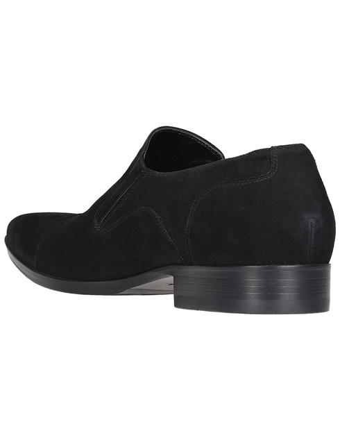 мужские черные Туфли Giampiero Nicola 4304_black - фото-2