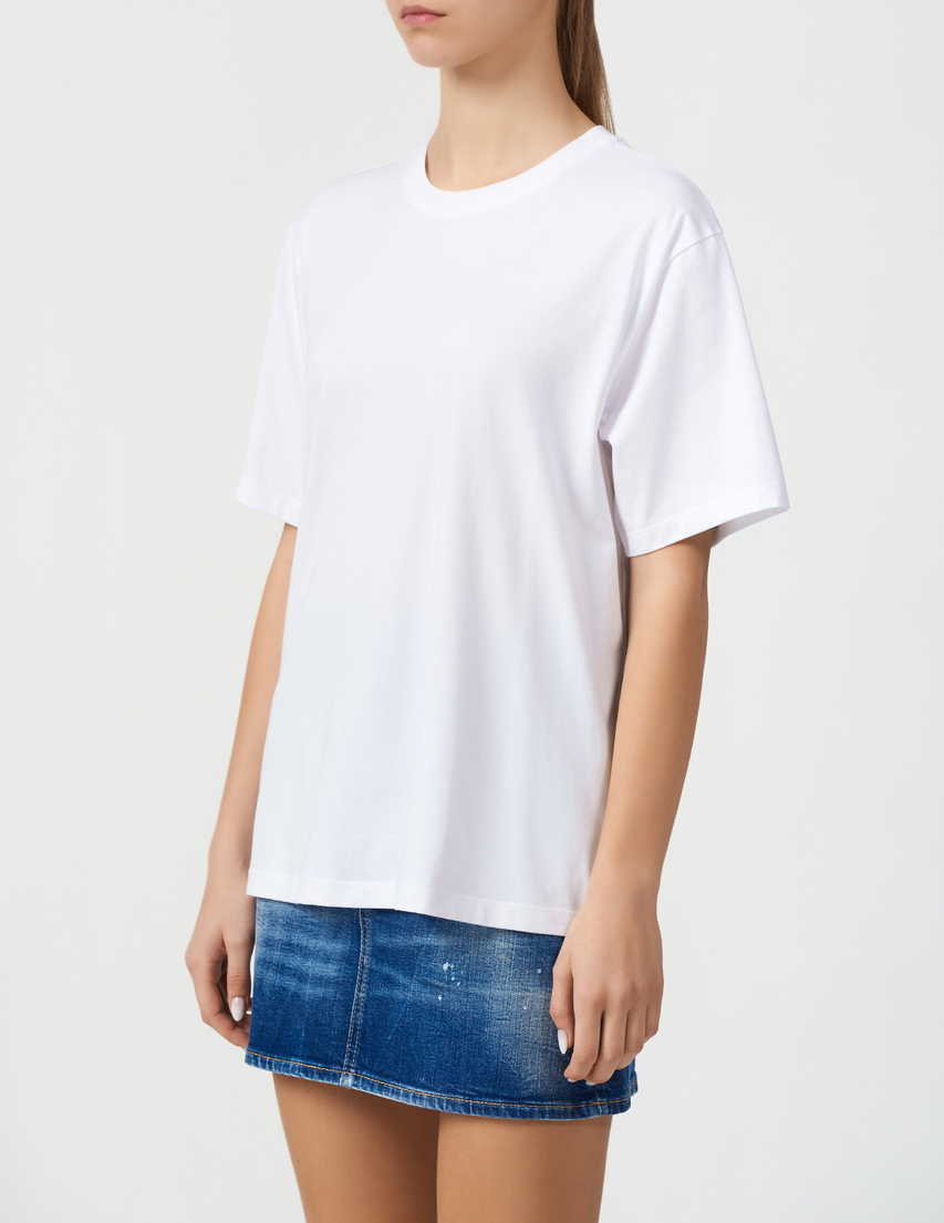 Victoria Beckham 2120JTS000444A-white фото-2