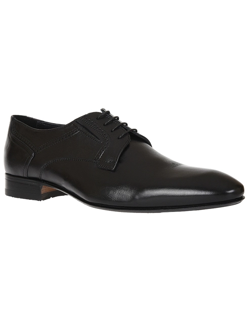 черные Дерби Roberto Rossi 8605_black