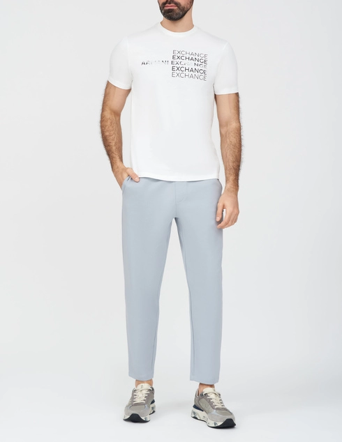 Armani Exchange 3DZTAC-ZJ9TZ-1116_white фото-1