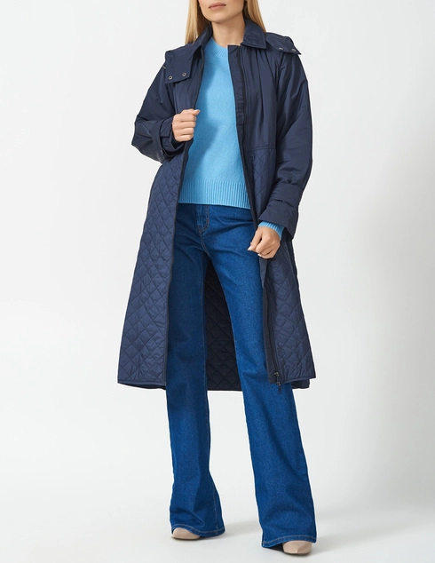 Weekend Max Mara OLGA_blue фото-1