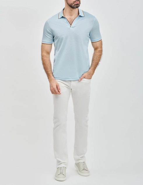 Gran Sasso 60125-cott-blue_blue фото-2