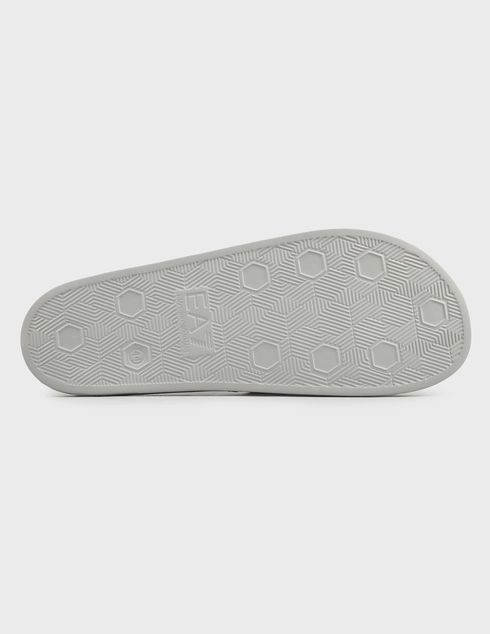 черные Шлепанцы Ea7 Emporio Armani 7X000110AF15128-M8130 размер - 39; 40; 41; 42; 43; 44; 45; 46