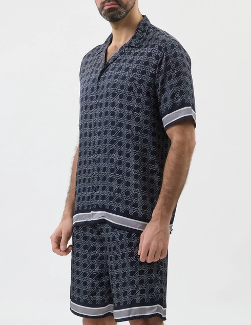 Karl Lagerfeld 605942561881-690-265702561881-690-_blue фото-3