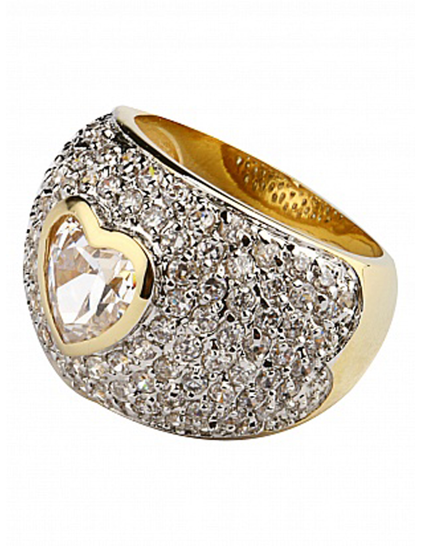 

Кольцо, Желтый