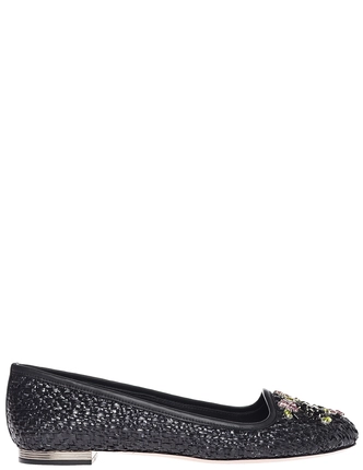 LE SILLA слиперы