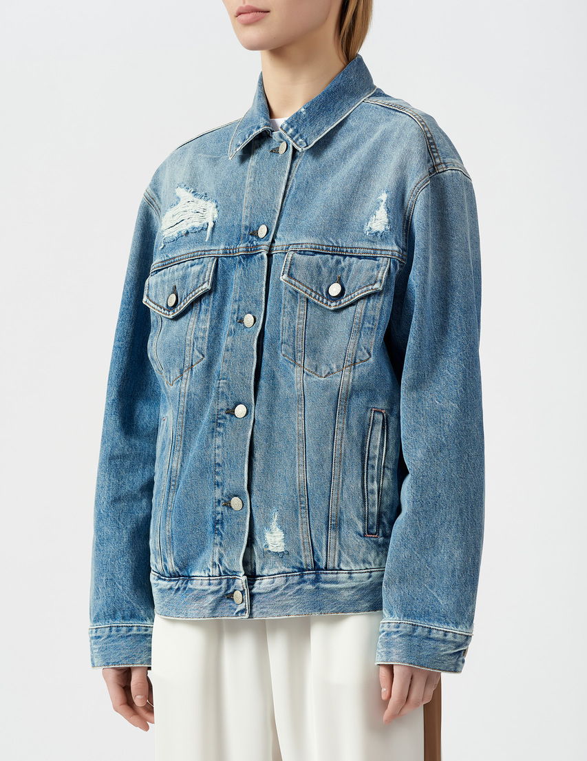 Acne Studios A90239-228-blue фото-2