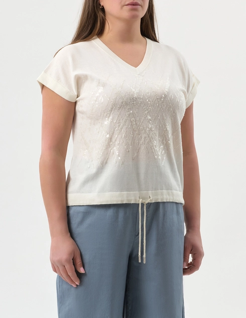 Panicale Cashmere D380222V38D19A-0200_white фото-3