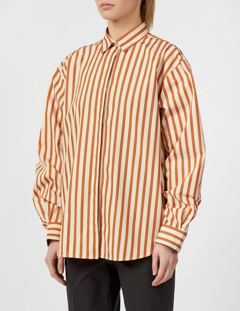 Toteme TTM-SS20-LAGO-202-752-709-orange фото-2