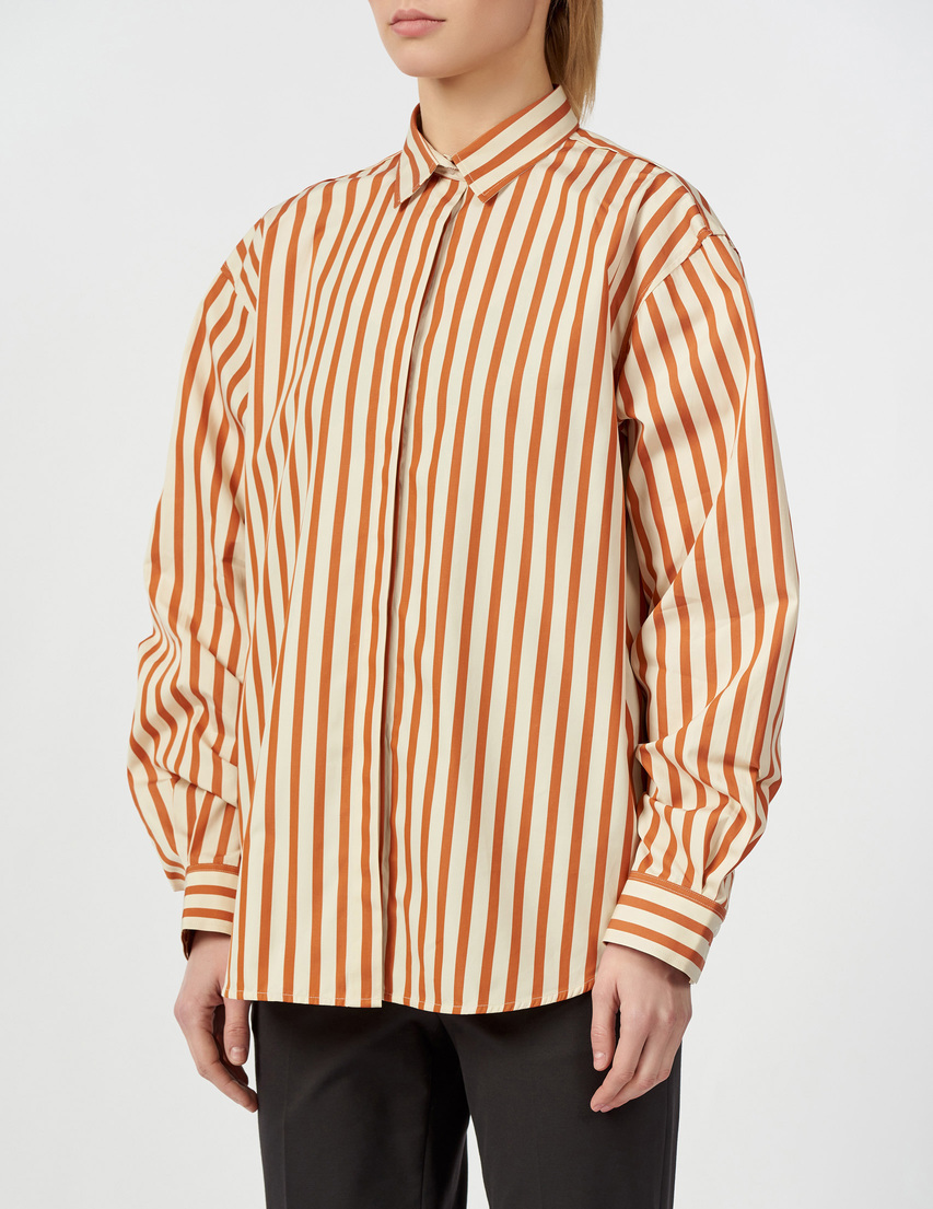 Toteme TTM-SS20-LAGO-202-752-709-orange фото-2
