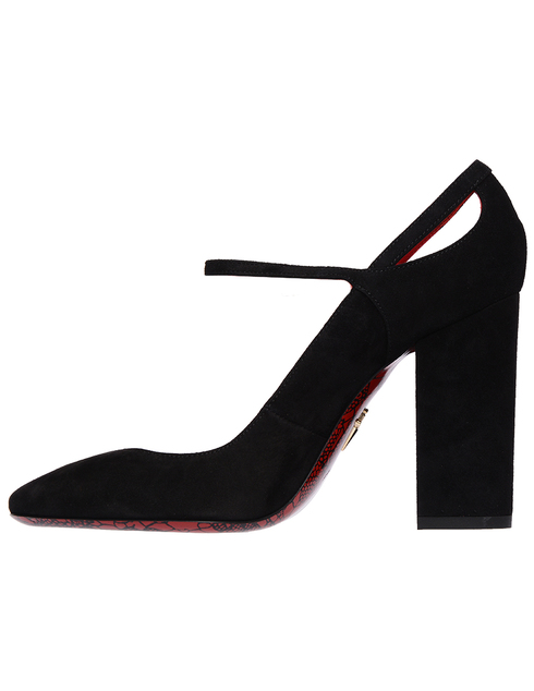женские черные Туфли Cesare Paciotti S323410-ЖД000023248_black - фото-2