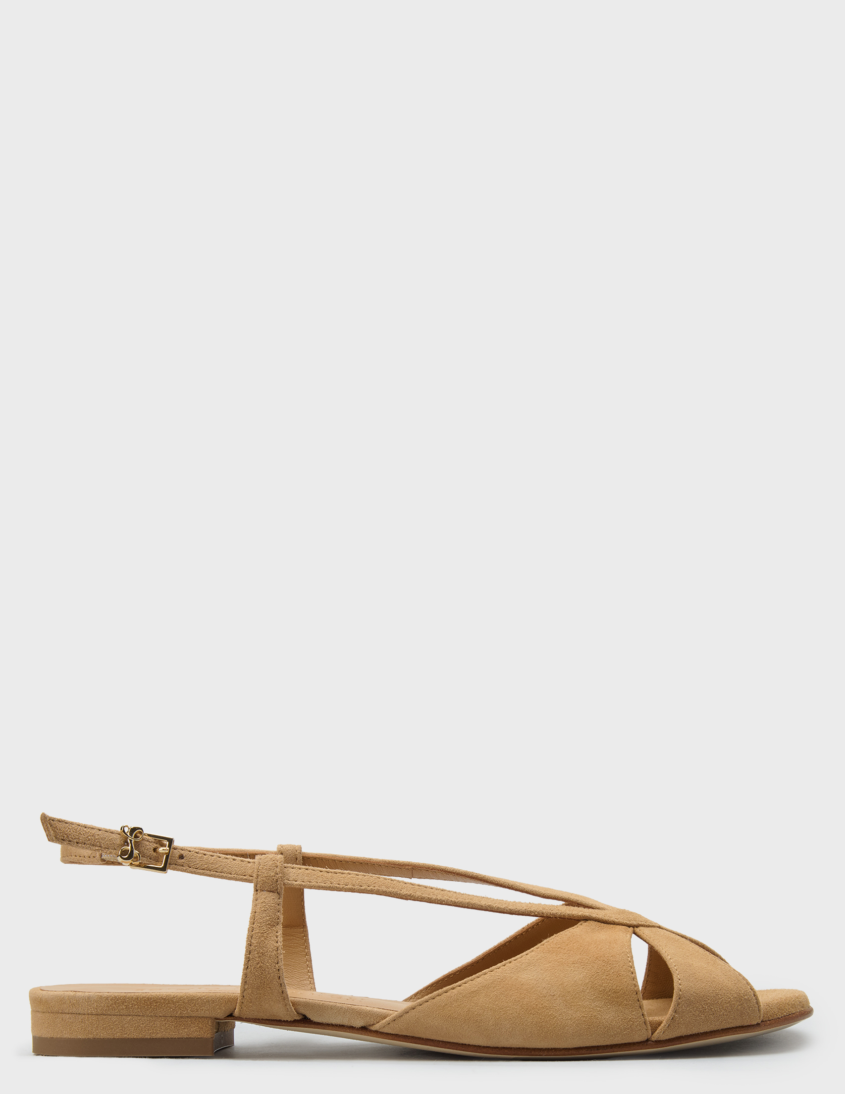 

Сандалии, Коричневый