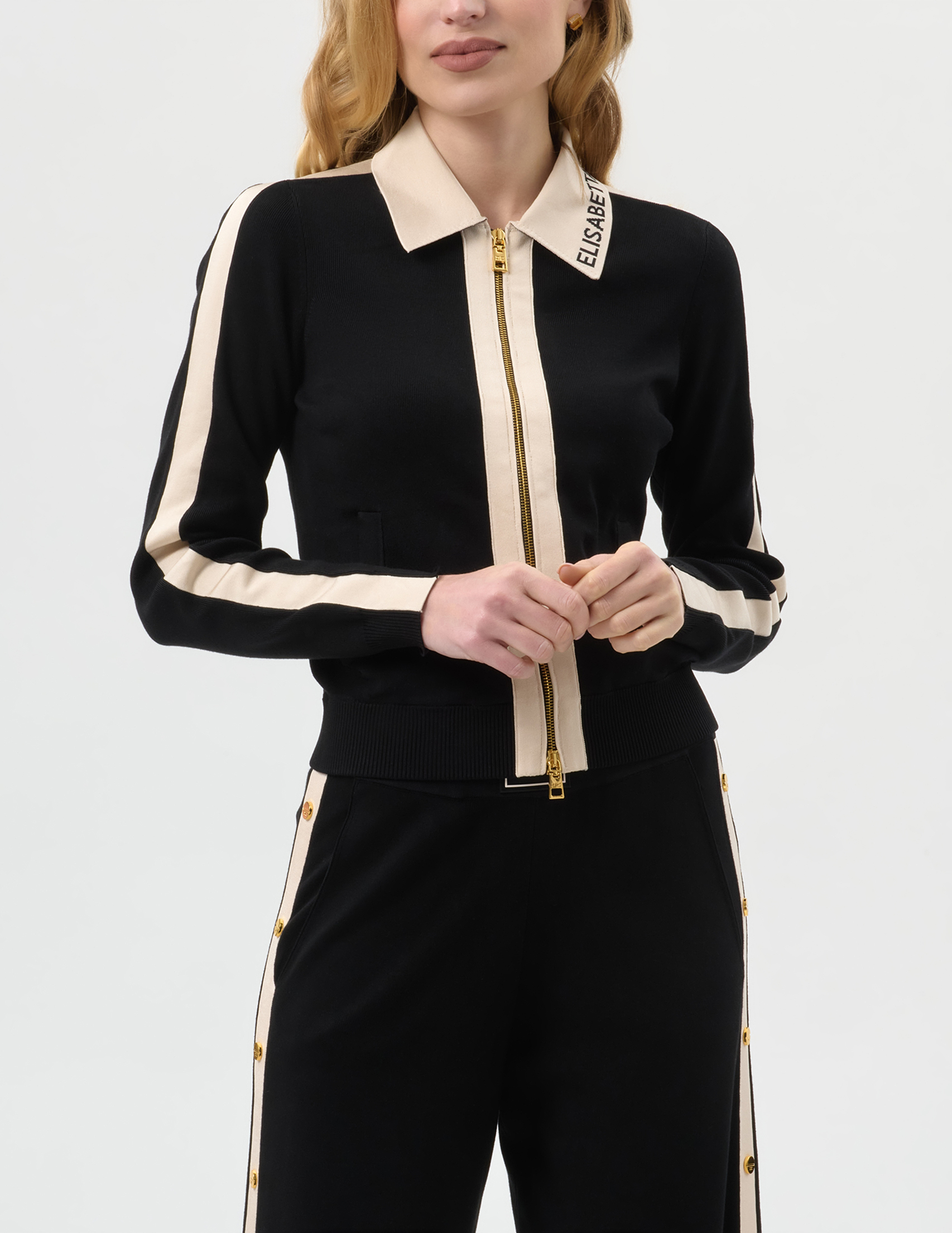 

Кофта, Черный