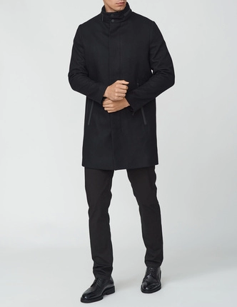 KARL LAGERFELD пальто