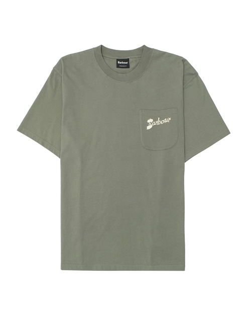 Barbour MTS1556GN68 фото-5