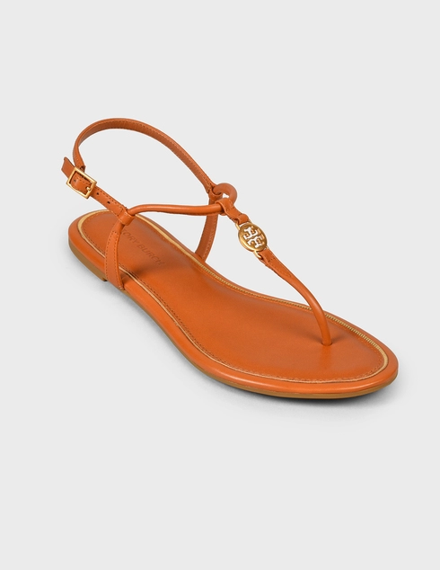 коричневые Сандалии Tory Burch 63407-AMBRA905