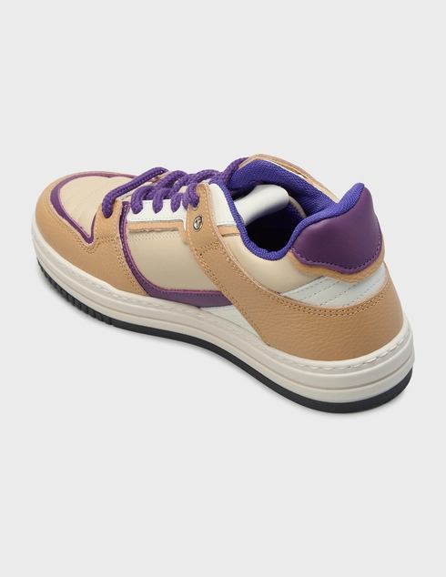 женские многоцветные Кеды GCDS GCD1006_455_P_multi - фото-2