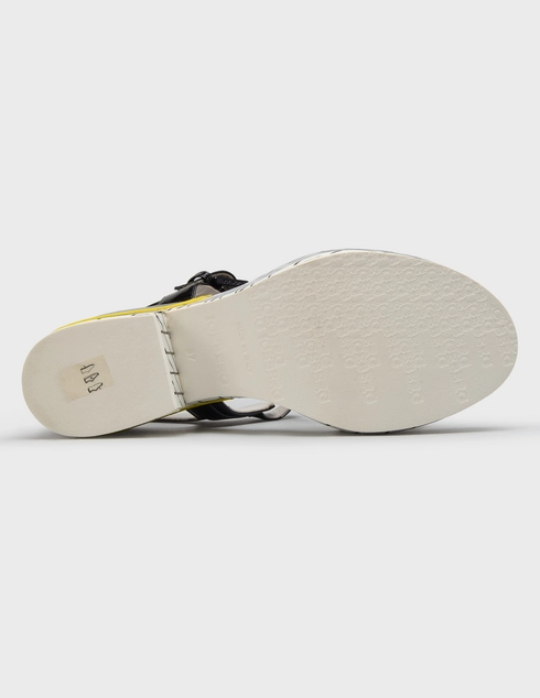 белые Босоножки Iceberg 949_white размер - 37
