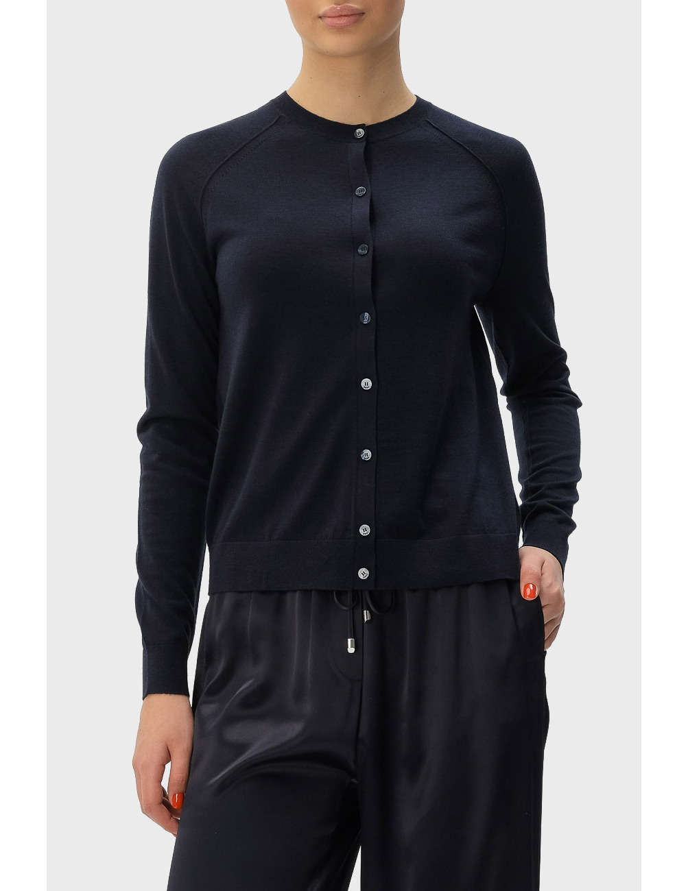 

Кофта, Синий