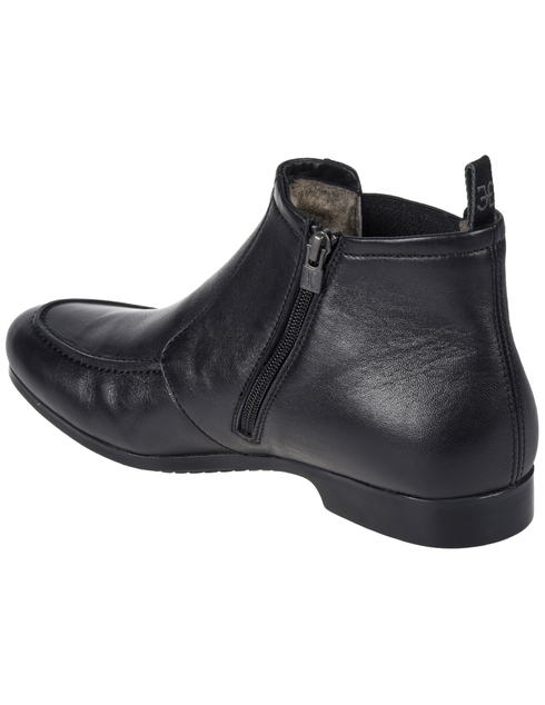 мужские черные Ботинки Fabi 9660-black - фото-2