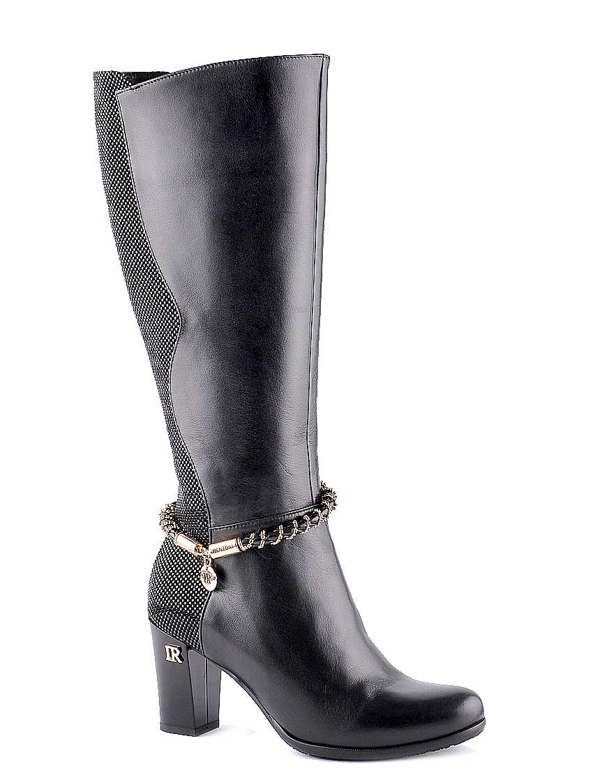 

Сапоги, Черный