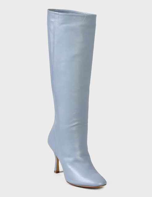 голубые Сапоги Aldo Castagna AC-INDIA-blue