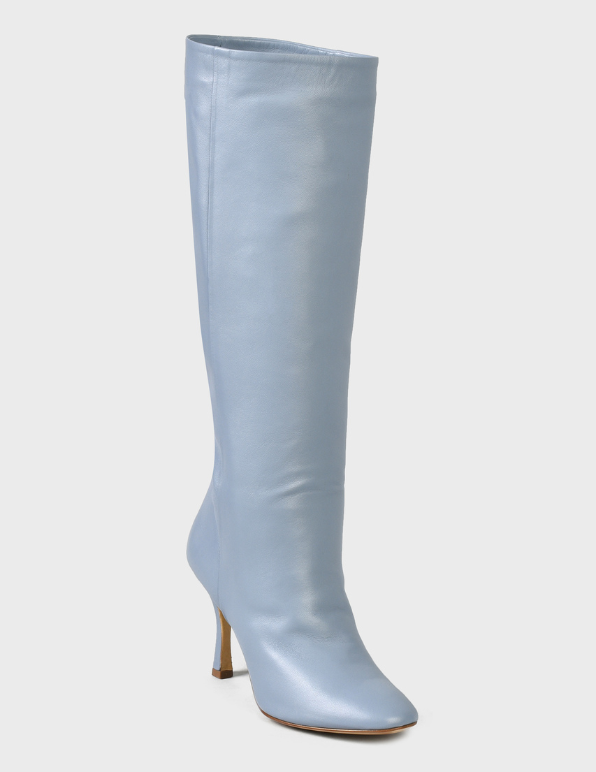 голубые Сапоги Aldo Castagna AC-INDIA-blue