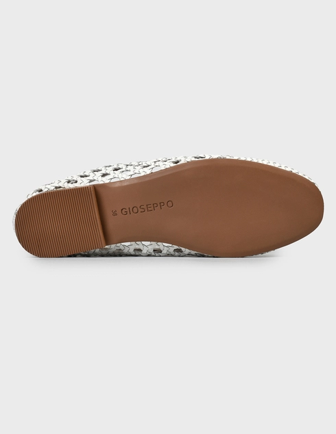 белые Слиперы Gioseppo 58771-off-white-white размер - 39