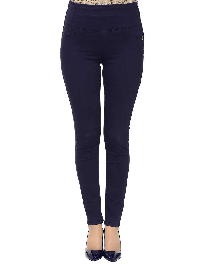 

Джинсы, Синий