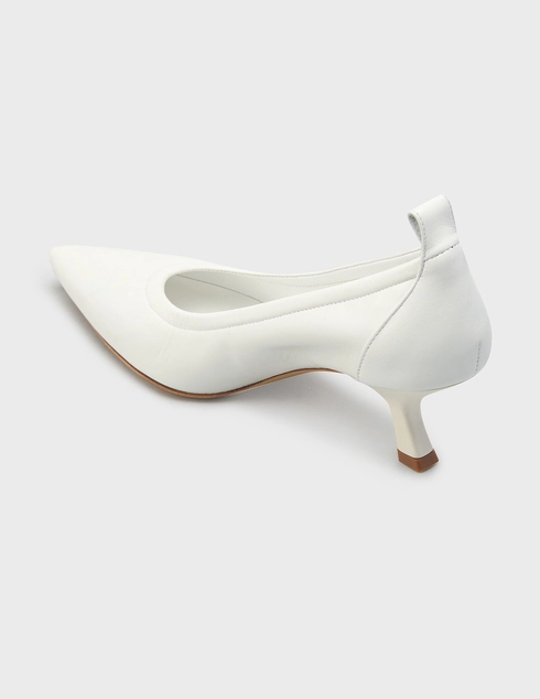 женские белые Туфли H'estia Venezia 4734_white - фото-2