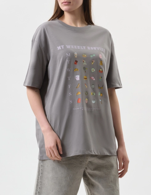 J.B4 Just Before AGR-2619_gray фото-3