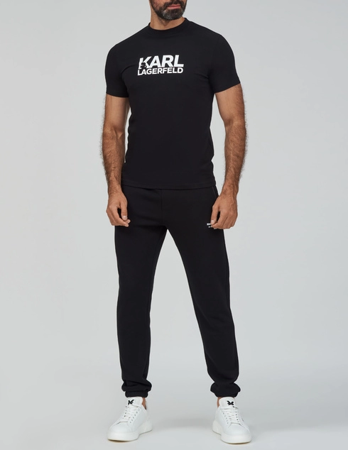 Karl Lagerfeld 755087544235-990_black фото-1